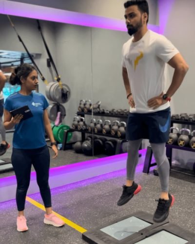 Dr Apurva Return to Performance