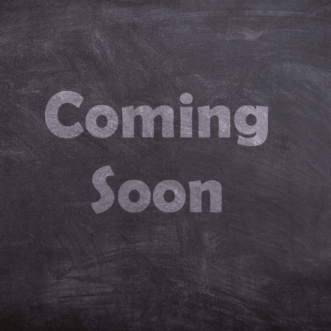 coming soon